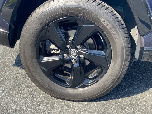 Used 2020 Toyota RAV4 XSE w/ XSE Grade Weather Package AWD/4WD image 14