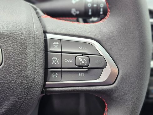 New 2026 Jeep Compass Trailhawk AWD/4WD image 15
