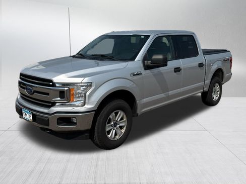 Certified 2018 Ford F150 XLT AWD/4WD image 3