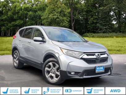 Used 2018 Honda CR-V EX-L