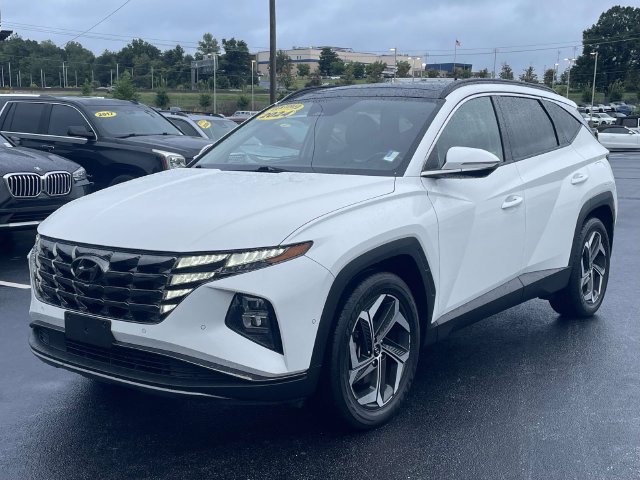 Used 2024 Hyundai Tucson Limited FWD image 3