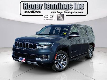 Used 2024 Jeep Wagoneer Series II w/ Flexible Seating Group