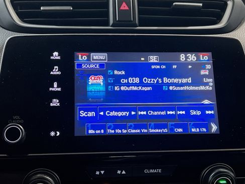 Used 2022 Honda CR-V EX image 10