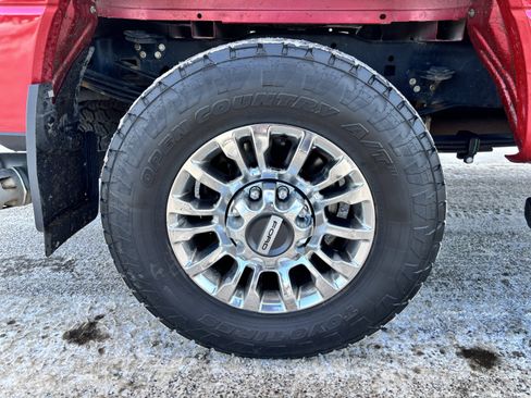 Certified 2022 Ford F350 Lariat w/ Lariat Ultimate Package image 14