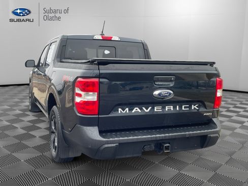 Used 2022 Ford Maverick Lariat w/ Lariat Luxury Package image 9