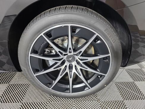 New 2026 Mercedes-Benz CLE 53 AMG 4MATIC Cabriolet image 6