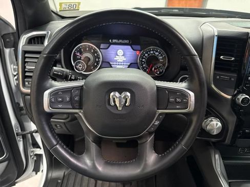 Used 2023 RAM 1500 Laramie AWD/4WD image 30