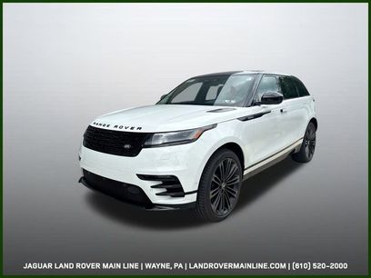 New 2026 Land Rover Range Rover Velar Dynamic SE