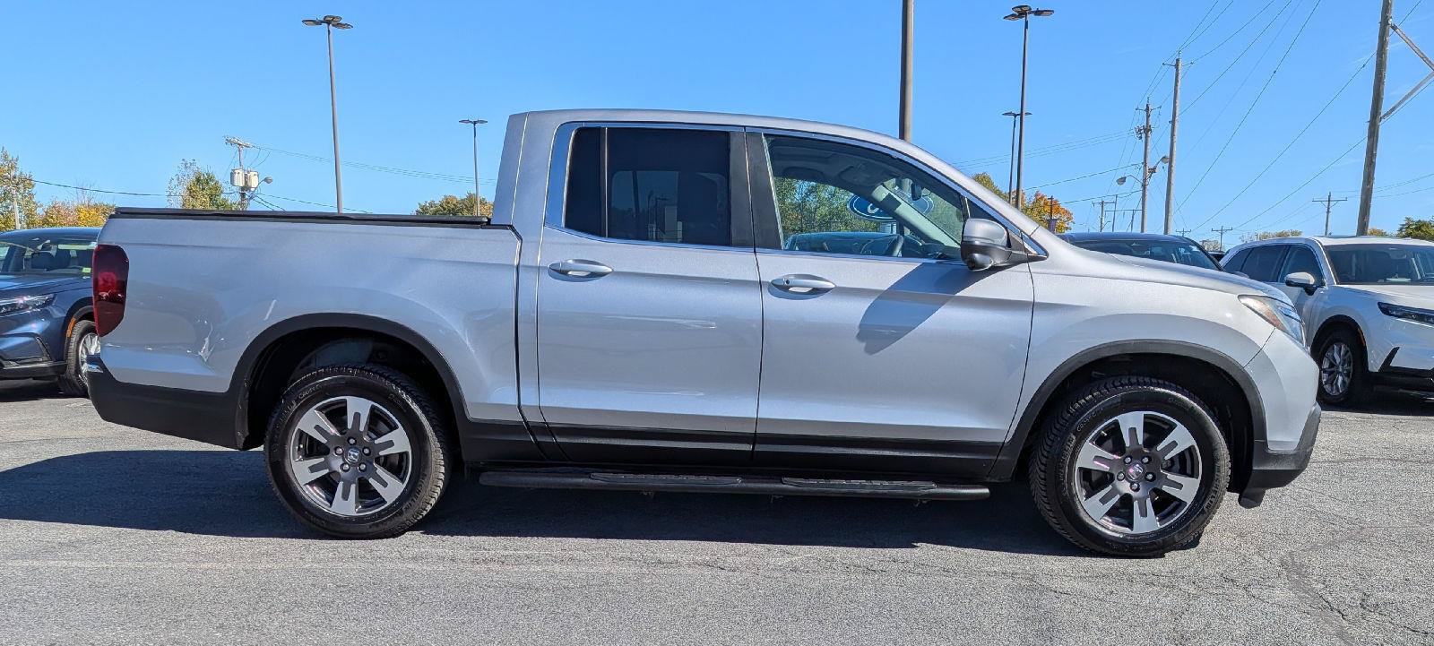 Used 2019 Honda Ridgeline RTL-T image 5