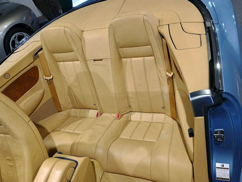 Used 2007 Bentley Continental GTC AWD/4WD image 28
