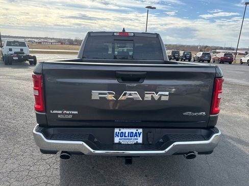 New 2026 RAM 1500 Lone Star image 4