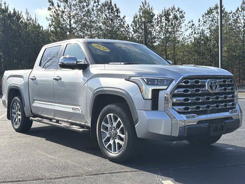 Used 2024 Toyota Tundra 1794 Edition image 37