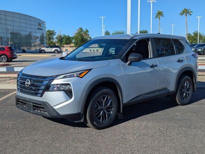 Certified 2025 Nissan Rogue S