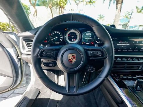 Used 2023 Porsche 911 Turbo S AWD/4WD image 65