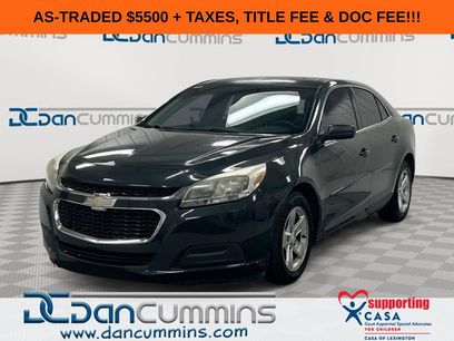 Used 2016 Chevrolet Malibu LS w/ Protection Package