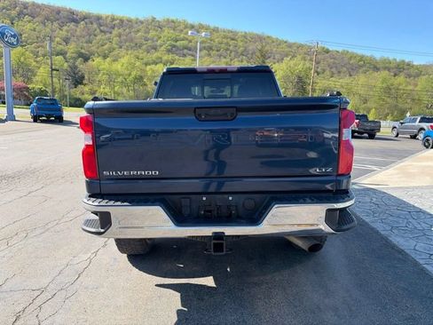 Used 2020 Chevrolet Silverado 2500 LTZ w/ LTZ Plus Package AWD/4WD image 14