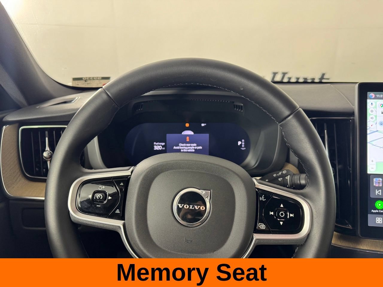 Used 2026 Volvo XC60 B5 Plus AWD/4WD image 15