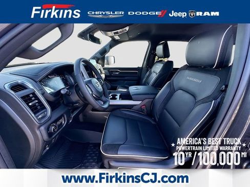 New 2026 RAM 1500 Laramie w/ Night Edition image 15