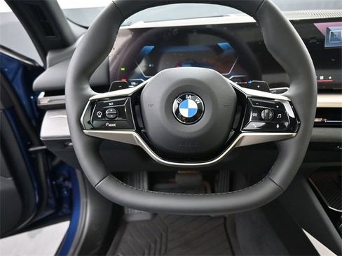 New 2025 BMW 530i w/ Executive Package image 9