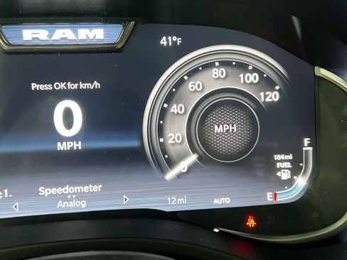 New 2026 RAM 1500 Big Horn AWD/4WD image 12