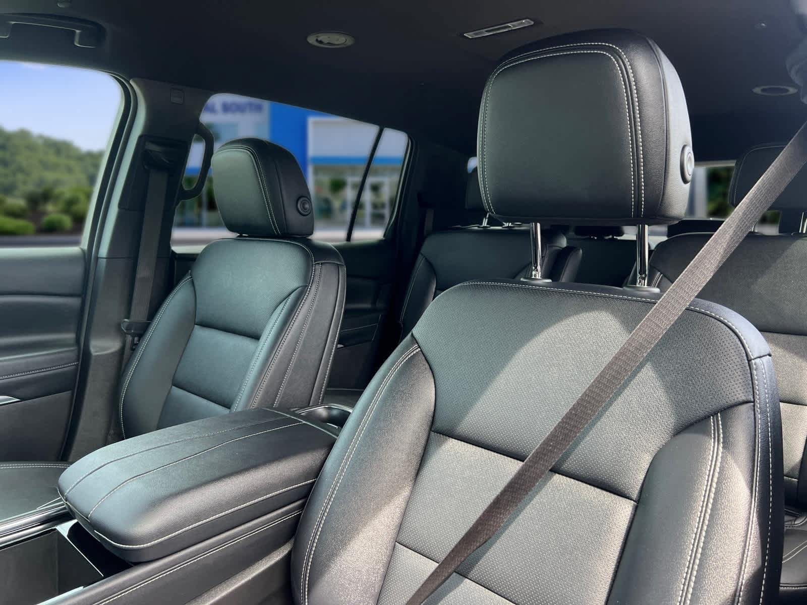 Certified 2026 Chevrolet Traverse LT AWD/4WD image 13