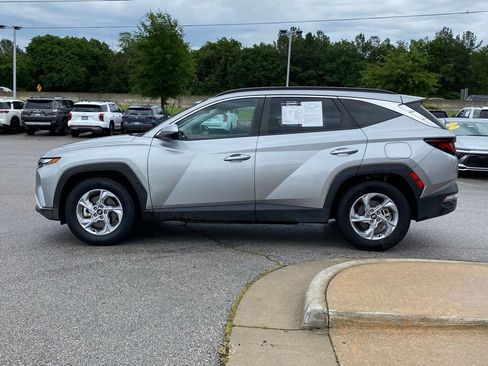 Used 2024 Hyundai Tucson SEL FWD image 4