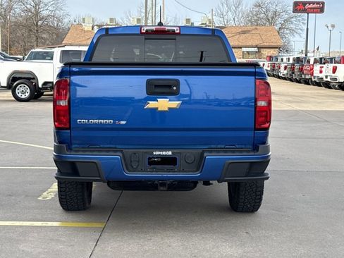 Used 2018 Chevrolet Colorado Z71 image 4