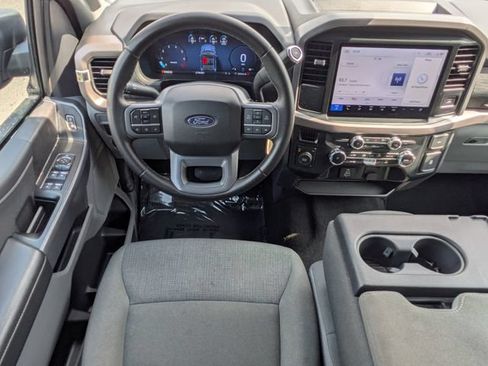 Used 2025 Ford F150 XLT w/ Equipment Group 301A Standard AWD/4WD image 15