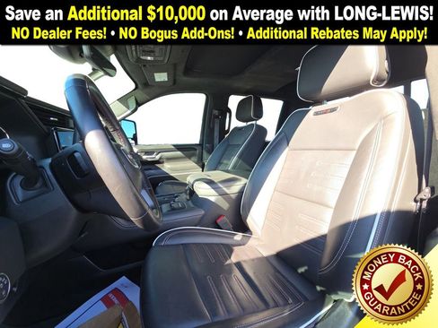 Used 2024 GMC Sierra 2500 AT4X image 14