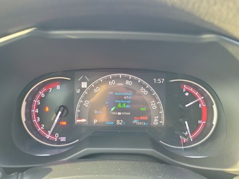 Used 2023 Toyota RAV4 XLE FWD image 24