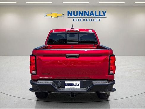New 2026 Chevrolet Colorado Z71 AWD/4WD image 4