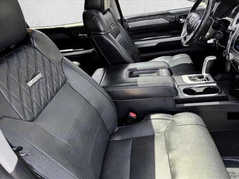 Certified 2016 Toyota Tundra Platinum AWD/4WD image 20