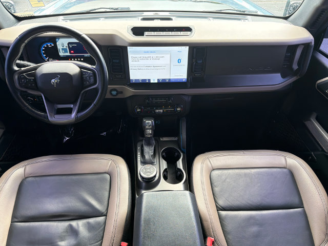 Used 2023 Ford Bronco Wildtrak AWD/4WD image 23