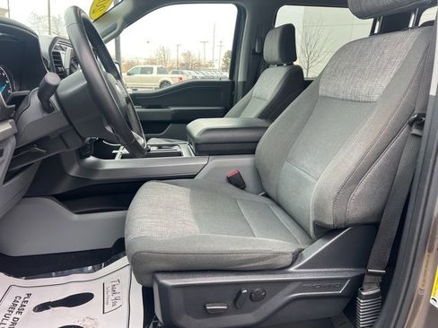 Used 2023 Ford F150 XLT w/ Equipment Group 302A High image 20