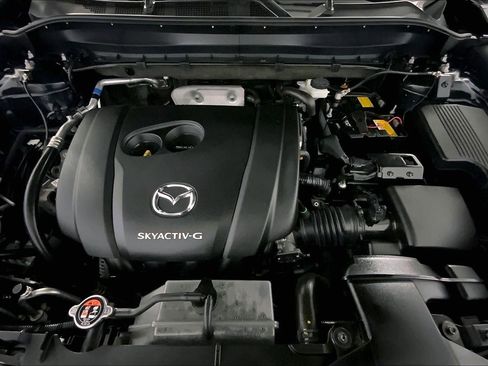 Used 2025 MAZDA CX-5 AWD 2.5 S w/ Preferred Package image 10