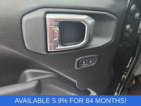 New 2026 Jeep Wrangler Sport image 21