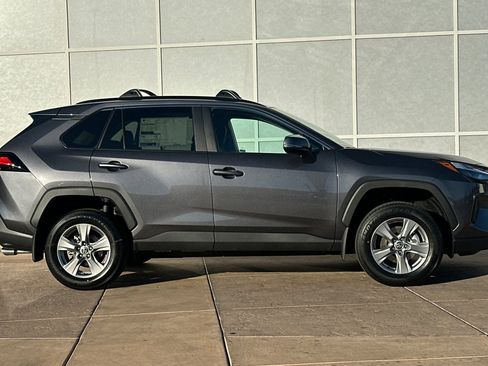 New 2025 Toyota RAV4 XLE image 3