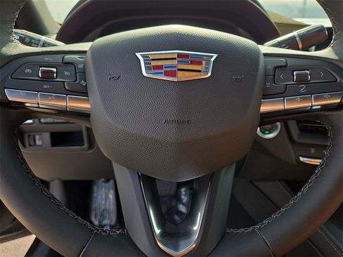 New 2025 Cadillac CT4 Premium Luxury image 30