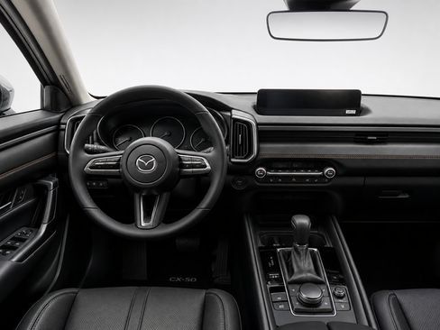 Certified 2026 MAZDA CX-50 AWD 2.5 Hybrid w/ Weather Package image 10