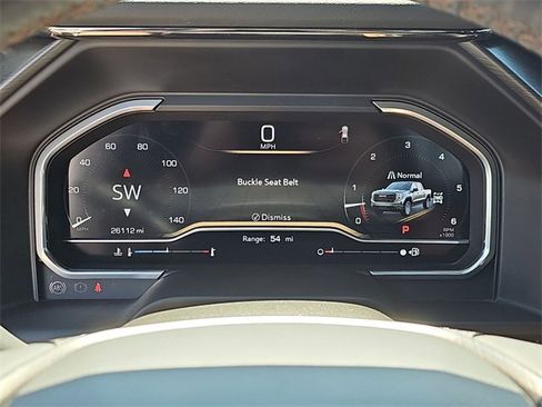 Used 2024 GMC Sierra 1500 AT4 w/ AT4 Premium Package image 10