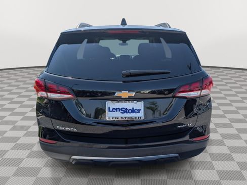 Used 2023 Chevrolet Equinox LT AWD/4WD image 4