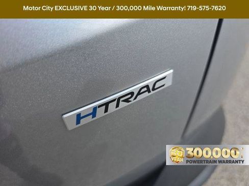 New 2026 Hyundai Tucson SEL AWD/4WD image 2