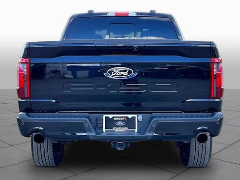 Certified 2024 Ford F150 XLT w/ Equipment Group 302A MID AWD/4WD image 5