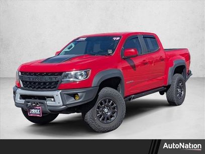 Used 2019 Chevrolet Colorado ZR2 w/ Colorado ZR2 Bison Edition