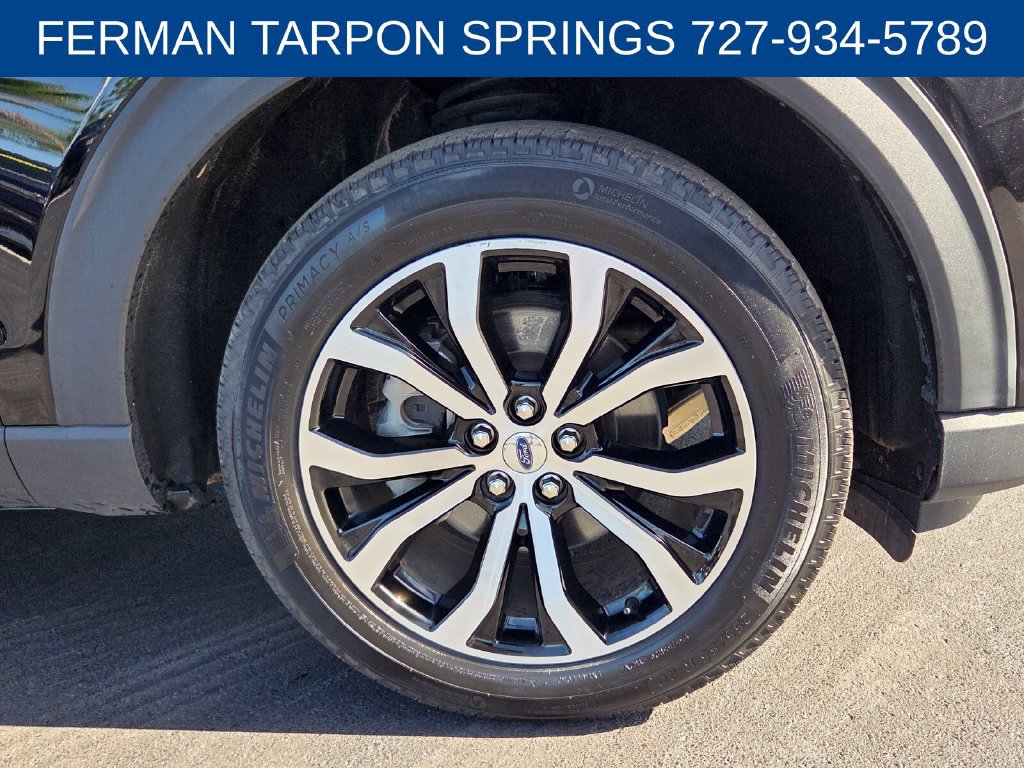 Used 2025 Ford Explorer ST-Line AWD/4WD image 9