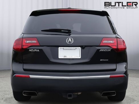 Used 2012 Acura MDX AWD/4WD image 6