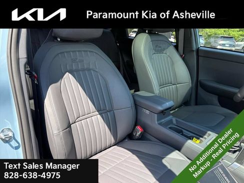 New 2027 Kia Seltos X-Line SX AWD/4WD image 21