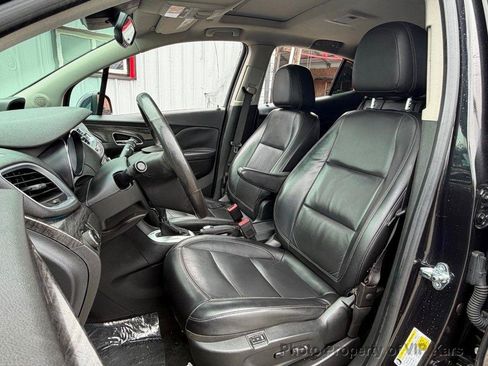 Used 2014 Buick Encore Premium AWD/4WD image 16