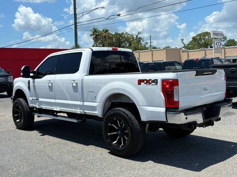 Used 2019 Ford F250 Lariat w/ Lariat Ultimate Package AWD/4WD image 3