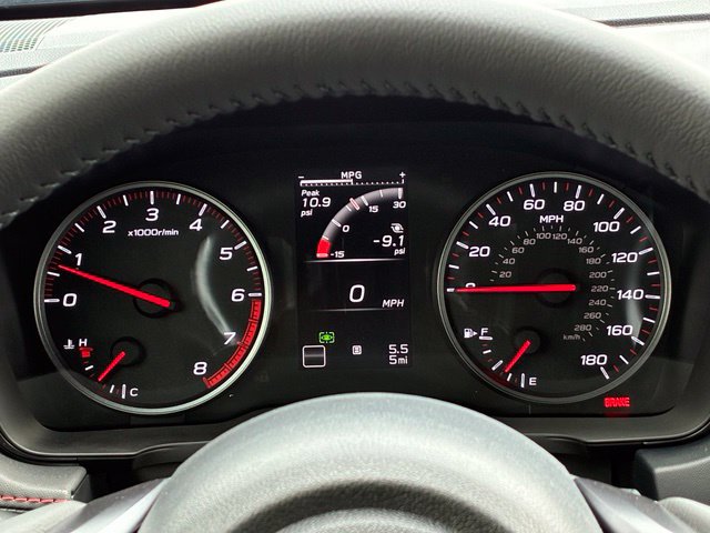 New 2026 Subaru WRX Premium AWD/4WD image 17